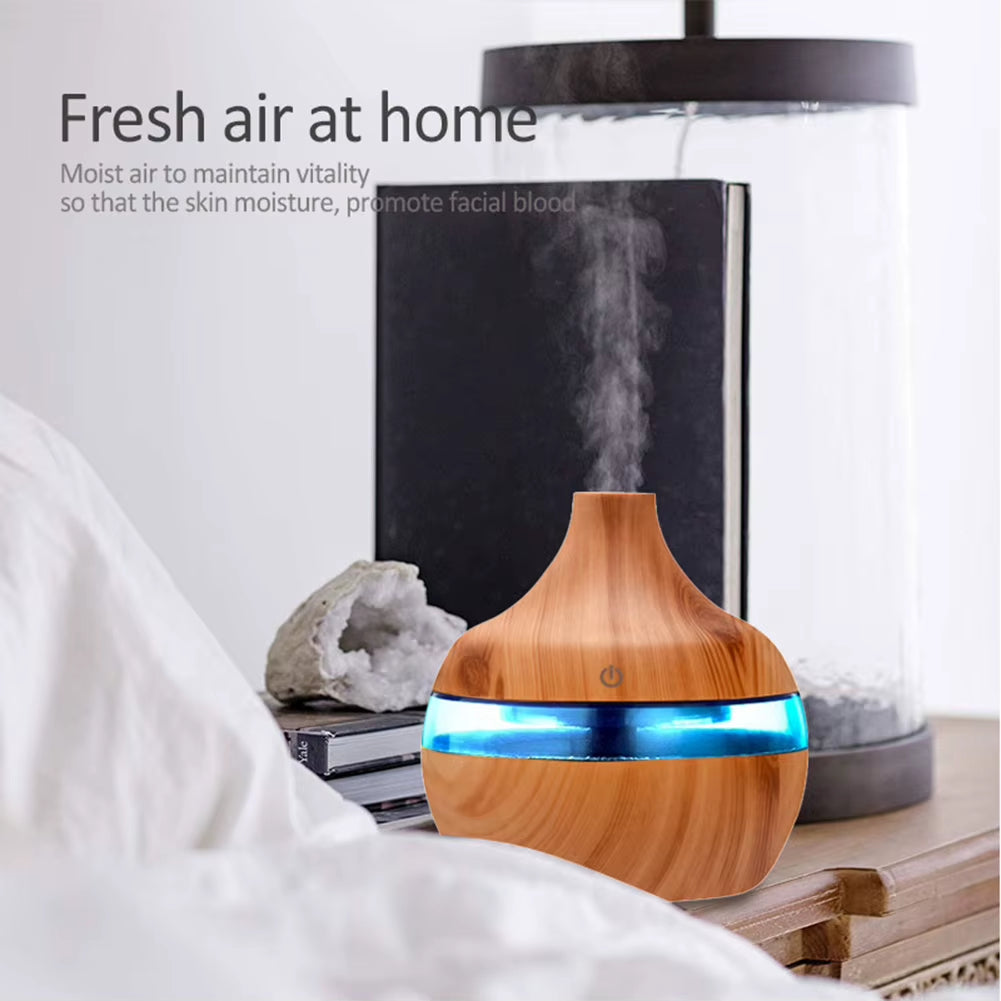 Mini Portable Air Humidifier Usb Desktop Home Silent Air Mist Humidifier Air Drying Humidifier Bedroom Room Office Humidifier