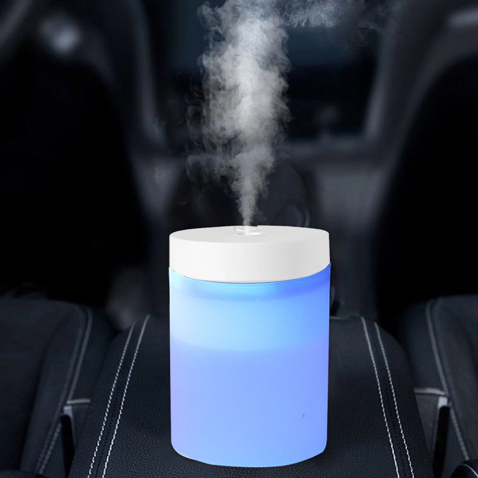 Humidifiers for Bedroom, 200ML Car SD11 Mini USB Colorful Cup Humidifier