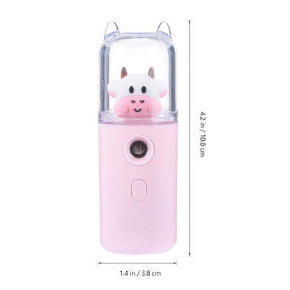 Moisturizer Skin Care Humidifier Portable Humidifier Hydrating Humidifier Mist Sprayer Humidifier Small Humidifier Small Mister Humidifier Travel Size Humidifier